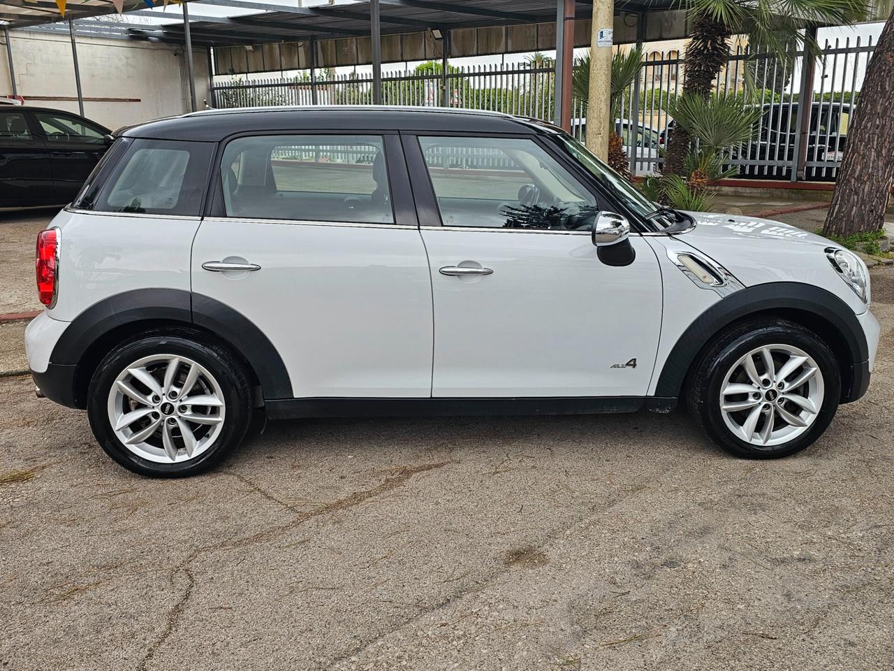 Mini Countryman 1.6 Cooper D 110cv ALL4