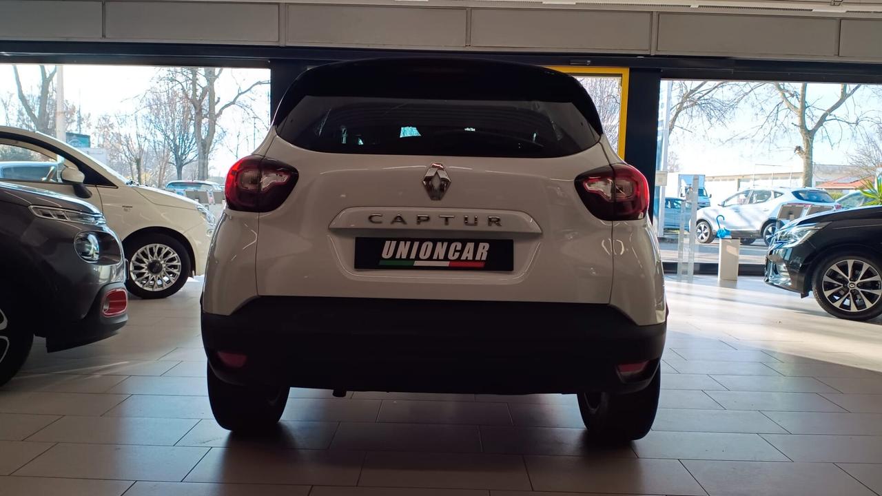 Renault Captur TCe 12V 90 CV Energy Limited