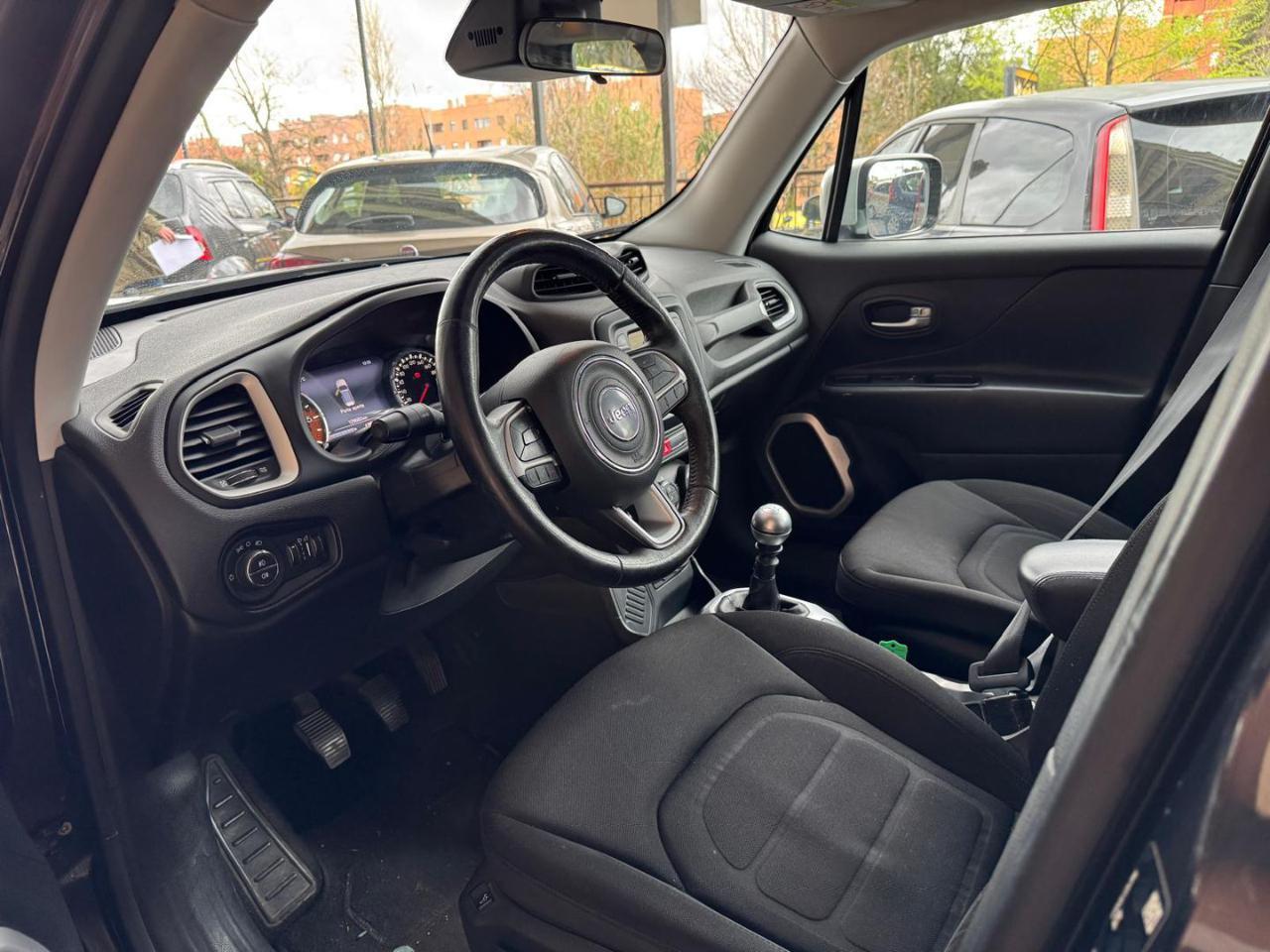 JEEP Renegade 1.6 Mjt 120 CV Limited *Tetto Panoramico*
