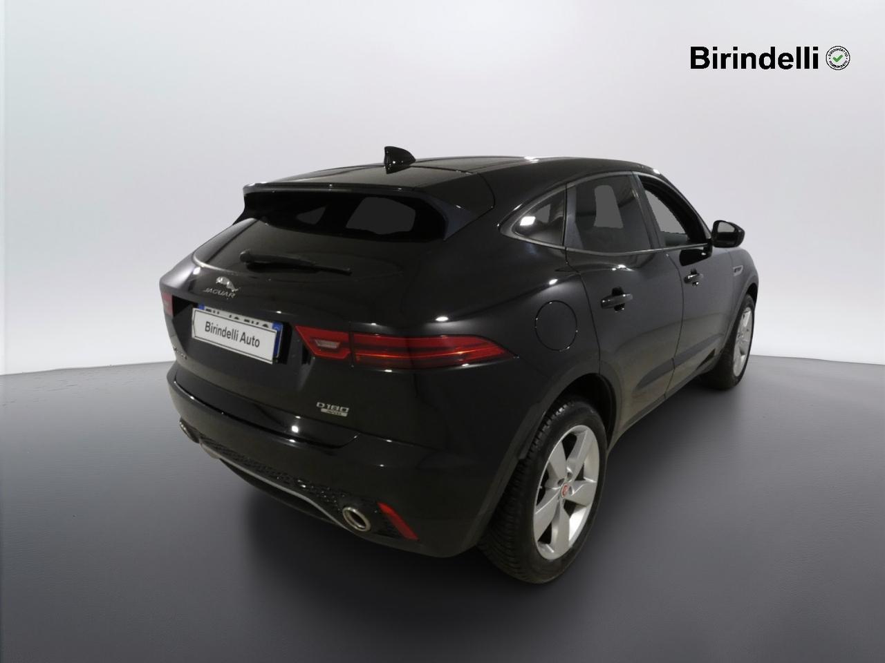 JAGUAR E-Pace (X540) - E-Pace 2.0D 180 CV AWD aut. S