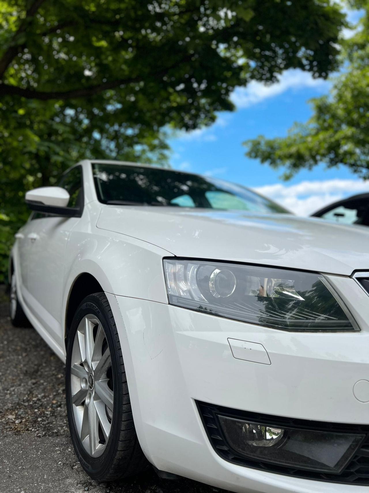 Skoda Octavia 1.2 TSI Active
