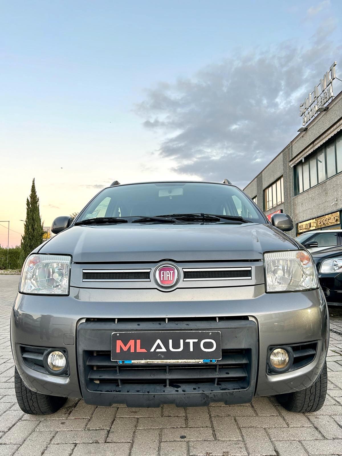 Fiat Panda 1.4 Dynamic Natural Power - OK NEOPATENTATO