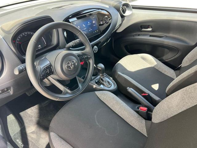 TOYOTA Aygo X 1.0 VVT-i 72 CV 5 porte Active S-CVT