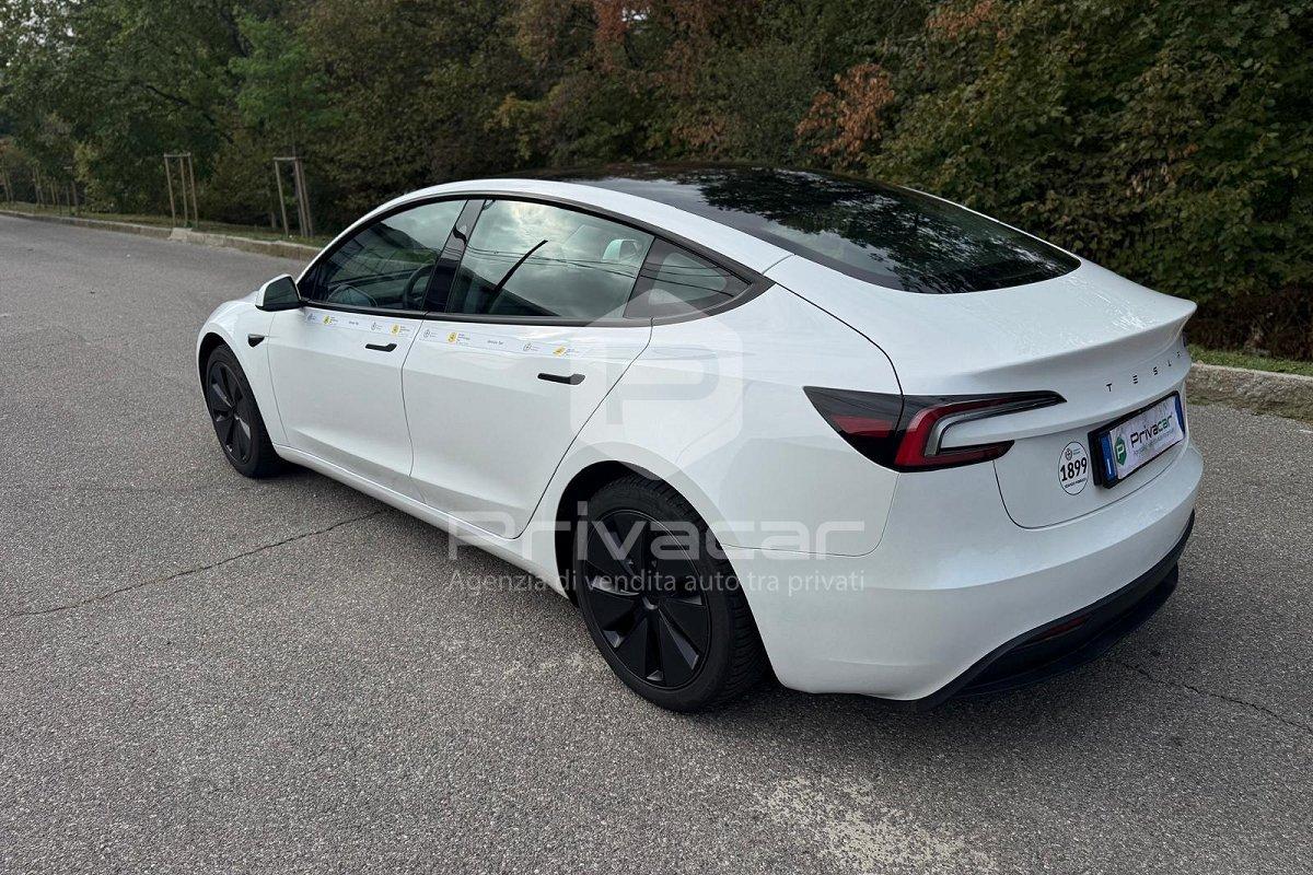 TESLA Model 3 NV35 RWD Premium