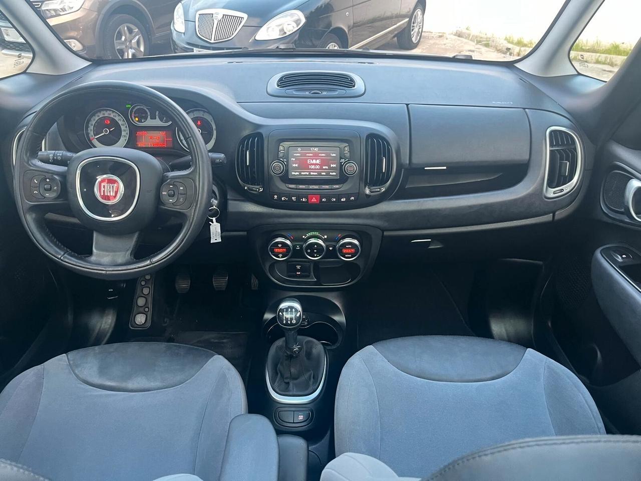 Fiat 500L 1.3 Multijet 85cv Lounge TETTO