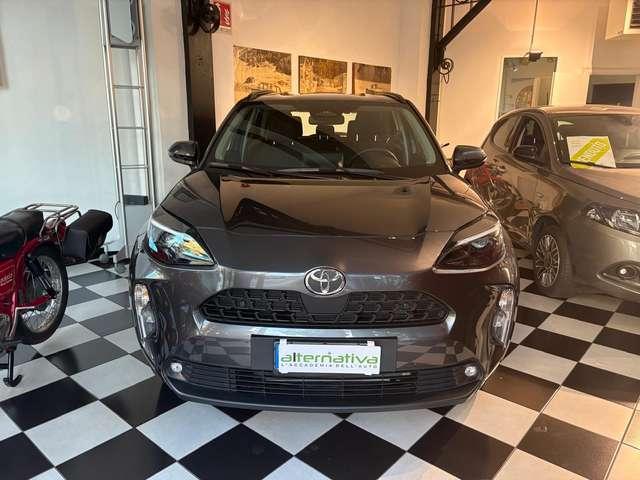 Toyota Yaris Cross Yaris Cross 1.5h Active fwd 115cv e-cvt