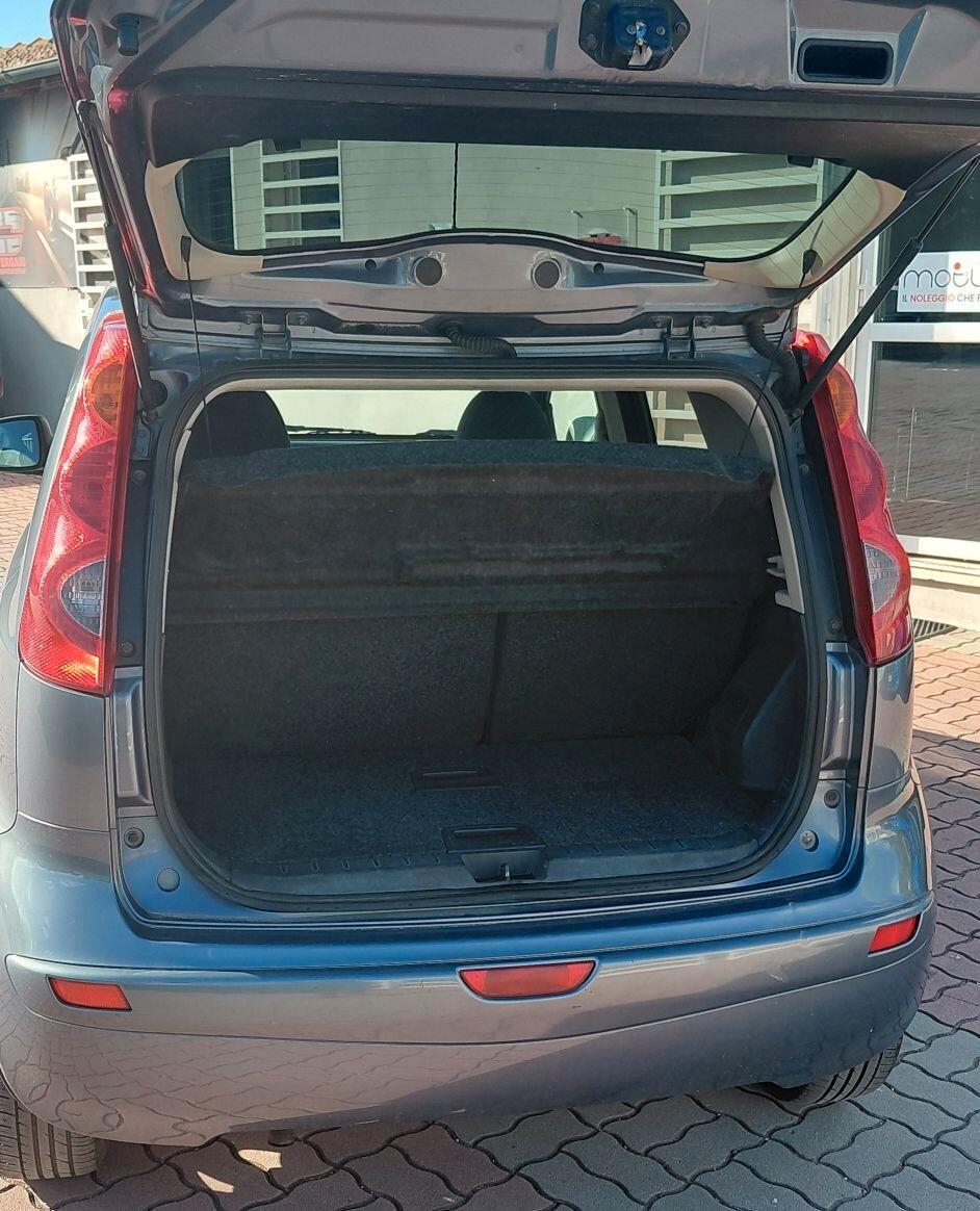 Nissan Note 1.4 16V Acenta