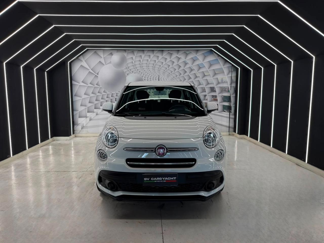 Fiat 500L 1.3 MJT 95CV-KM CERTIFICATI-PERMUTE-12 MESI DI GARANZIA