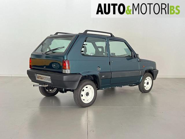 FIAT Panda 1ª serie 1100 i.e. cat 4x4 Country Club