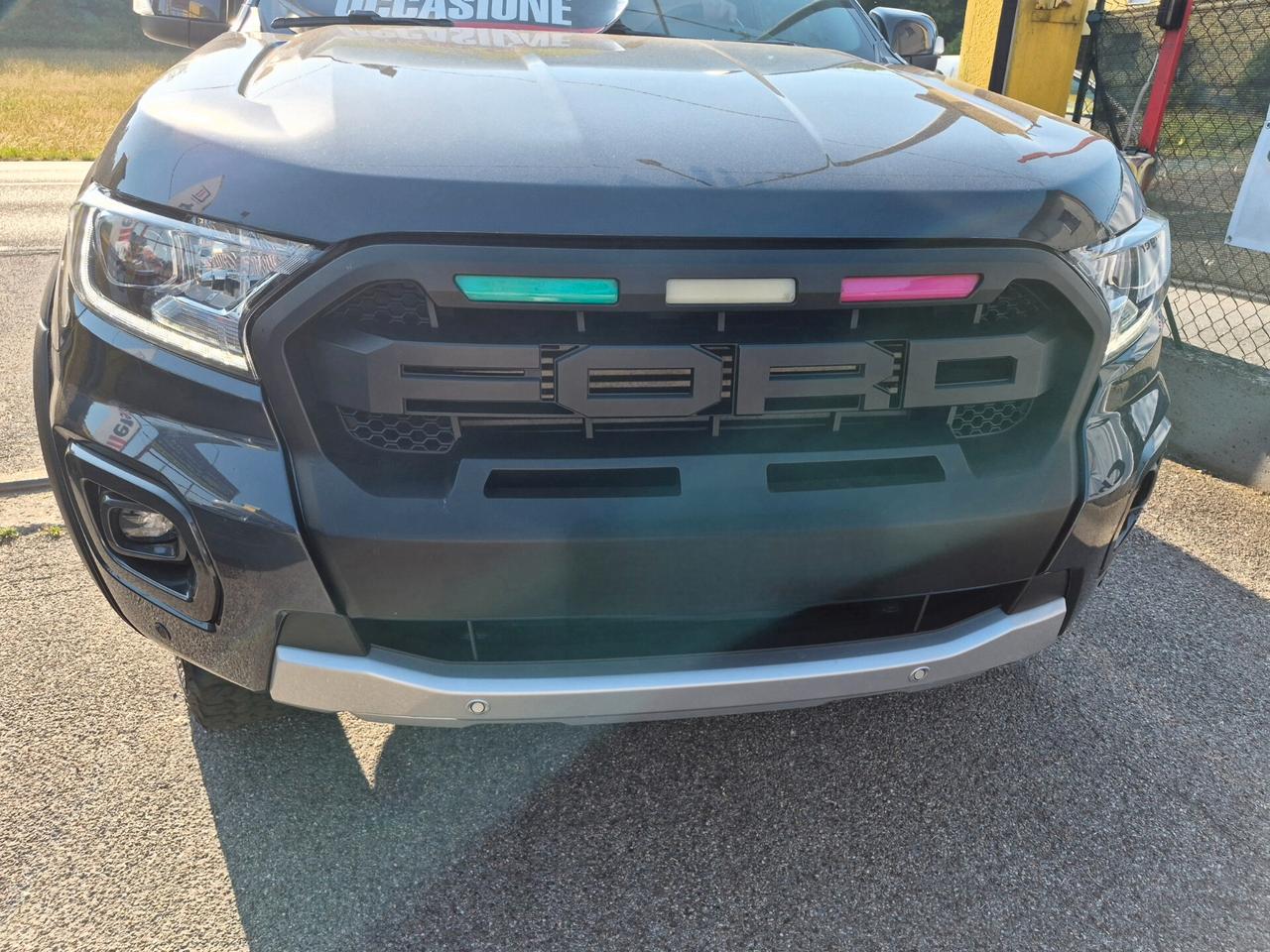 Ford Ranger 2.0 ECOBLUE DC Wildtrak 5 posti