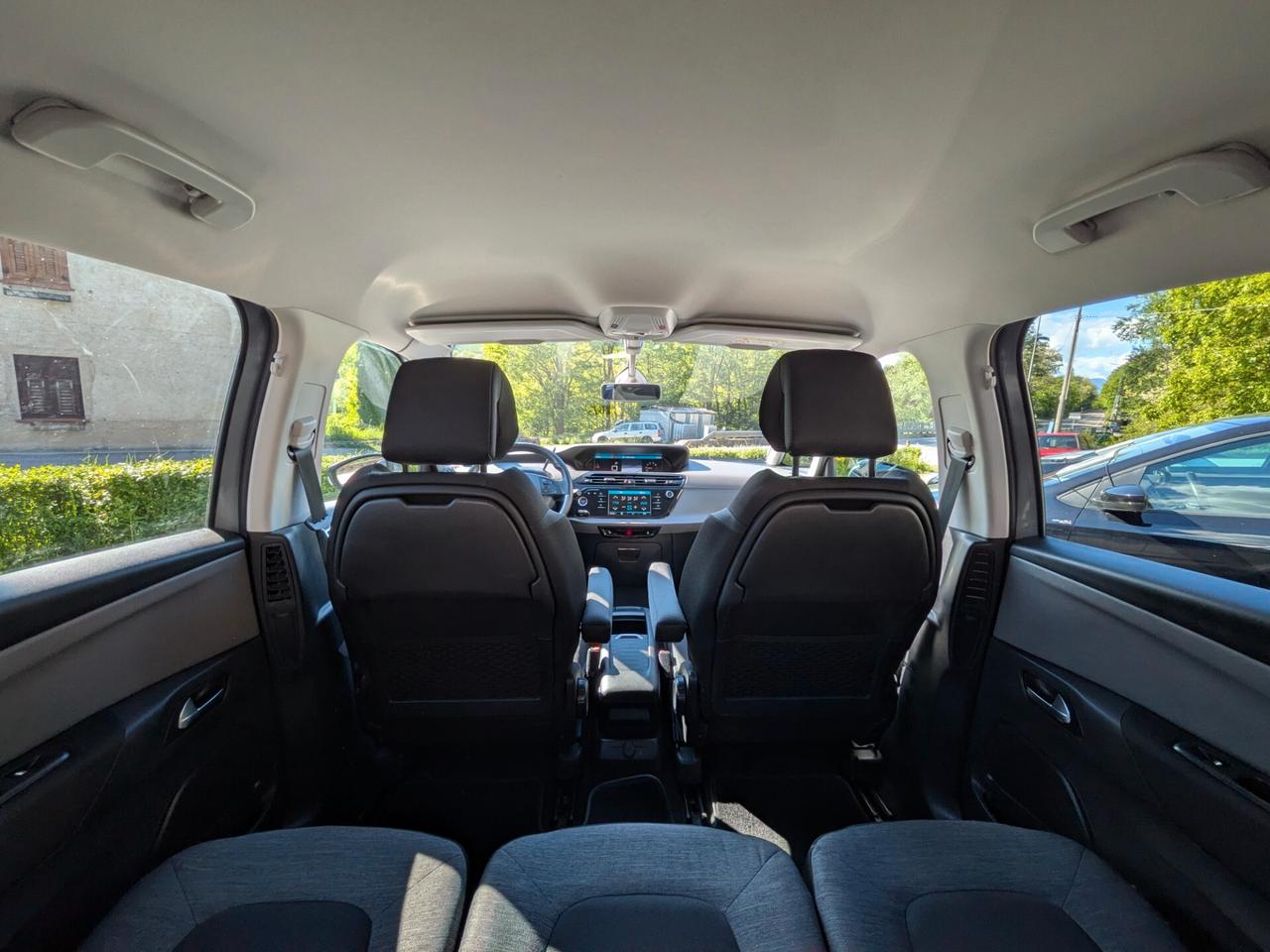 CITROEN C4 SPACETOURER 1.5 BlueHDI 130cv EAT8 Live