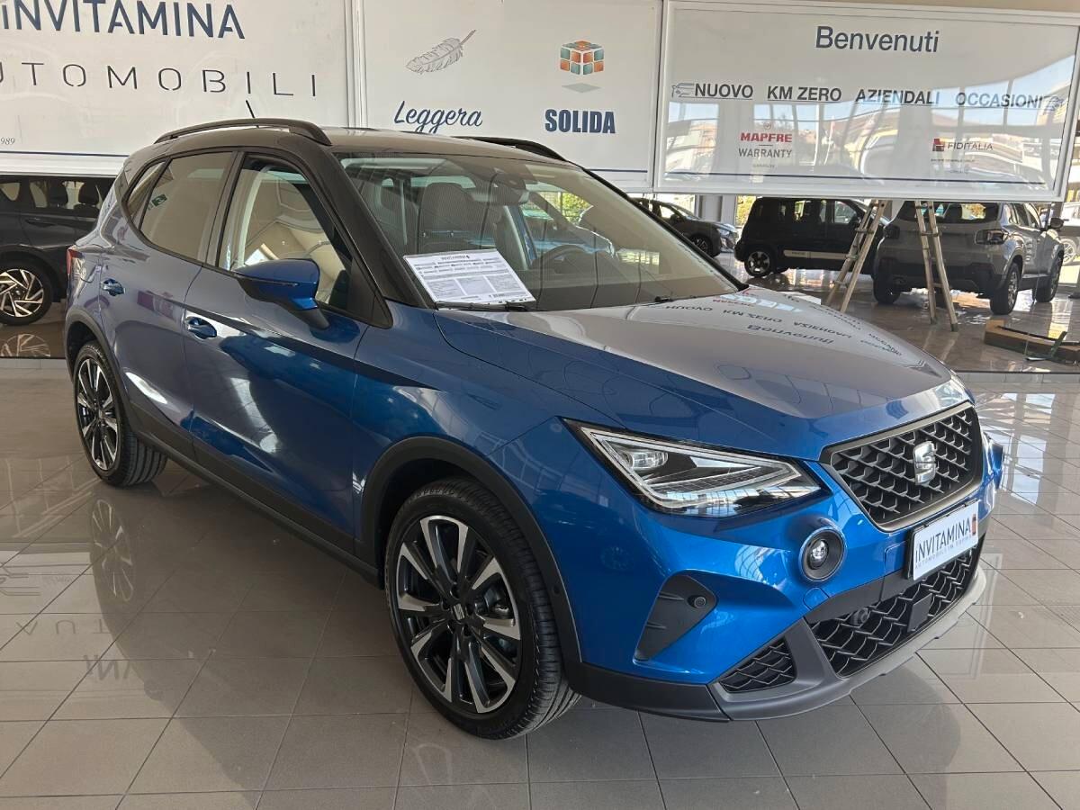 Seat Arona 1.0 EcoTSI 95cv Style