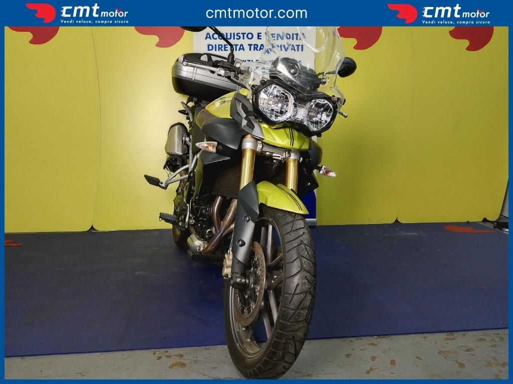 Triumph Tiger 800 - 2011