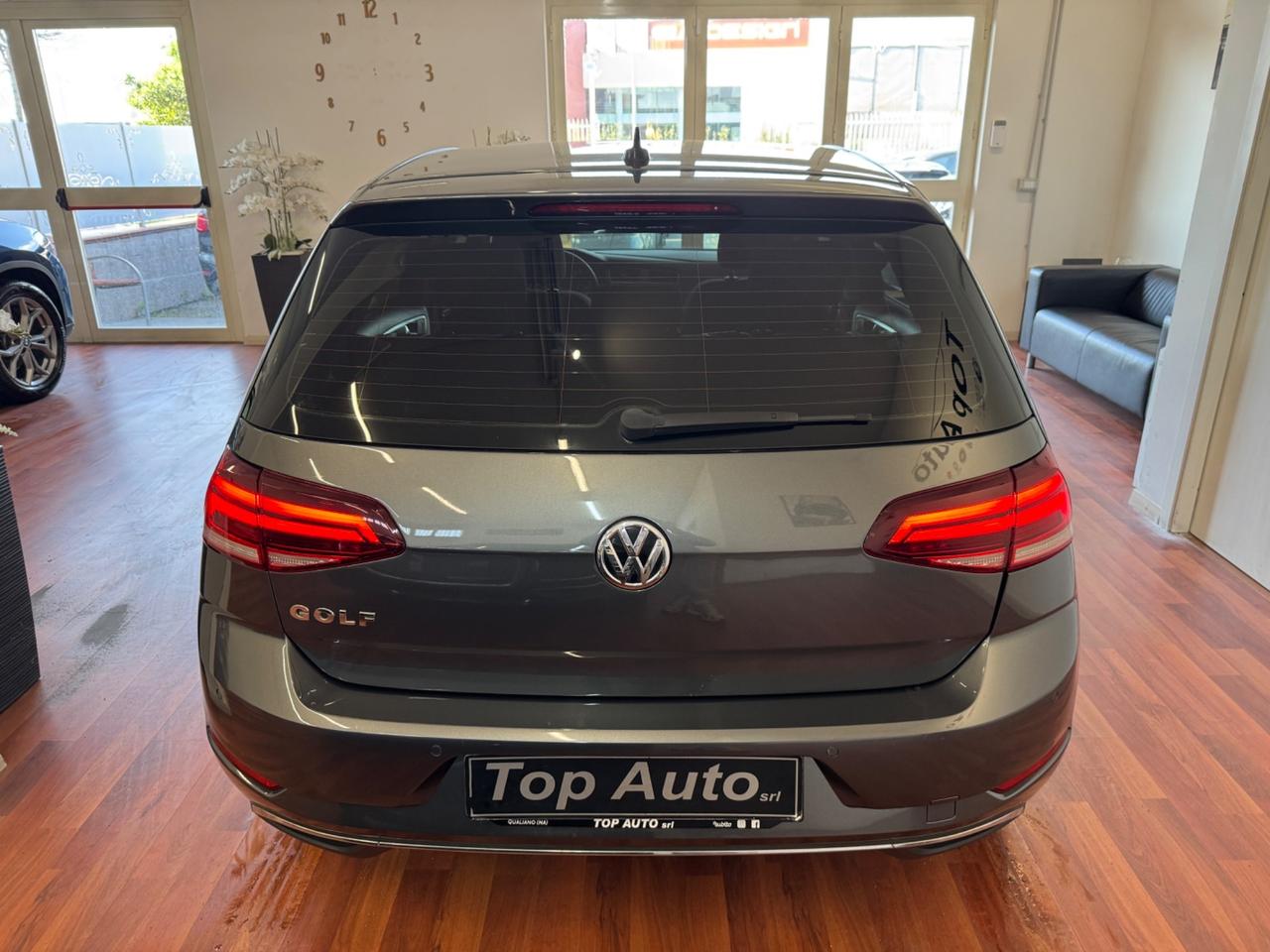 VOLKSWAGEN GOLF 1.6 TDI SPORT BLUEMOTION TECHNOLOGY
