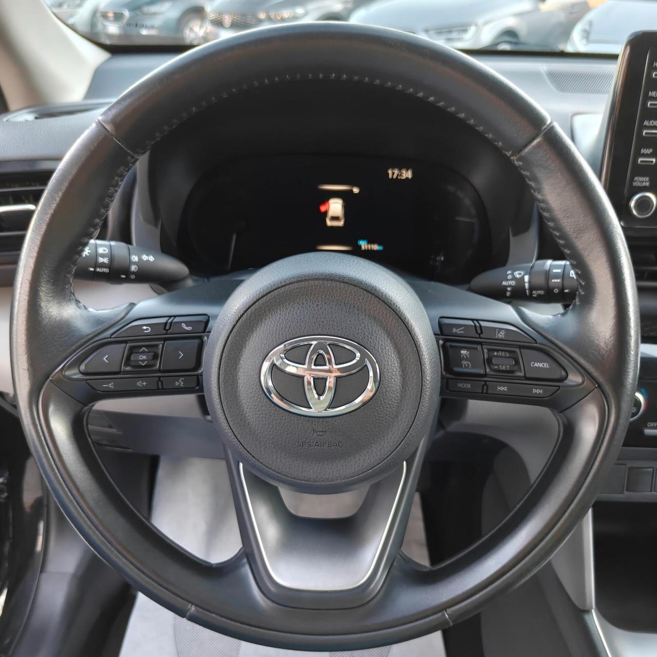 Toyota Yaris Cross 1.5 Hybrid 116cv 5p Business