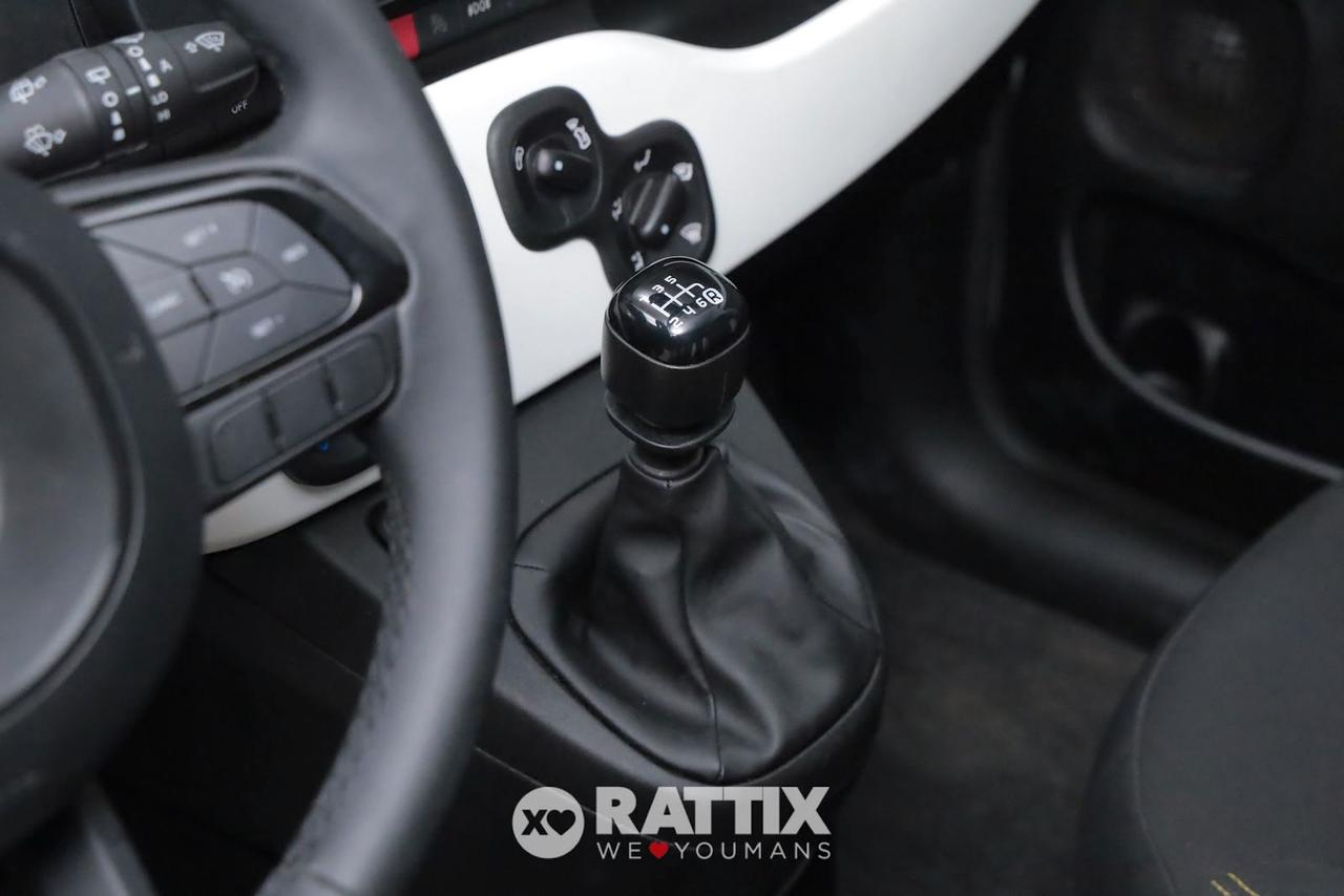 Fiat Panda Pandina 1.0 Firefly Hybrid 70CV Cross