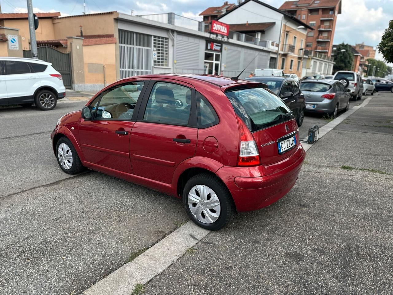 Citroen C3 1.4 Exclusive Style