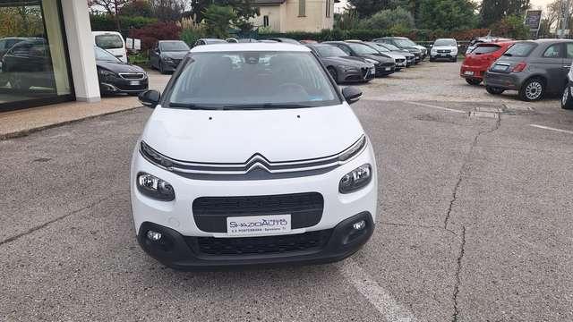 Citroen C3 C3 1.2 puretech Feel Gpl 82cv /// Neopatentati ///