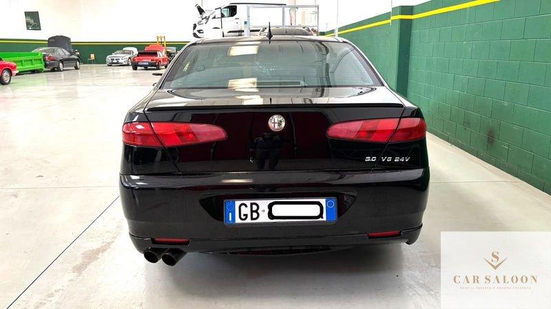 Alfa Romeo 166 3.0i V6 24V cat Super Distinctive - Iscritta ASI - SUPER!