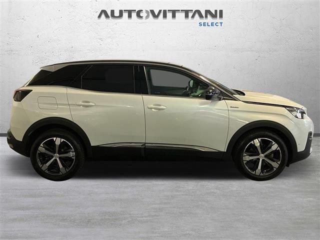 PEUGEOT 3008 1.5 BlueHDi 130cv GT Line EAT S&S