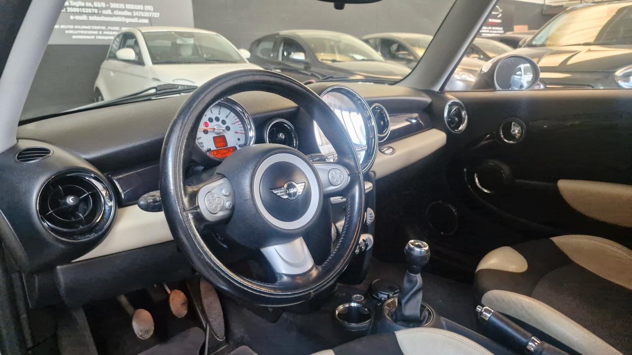 Mini 1.6 16V Cooper