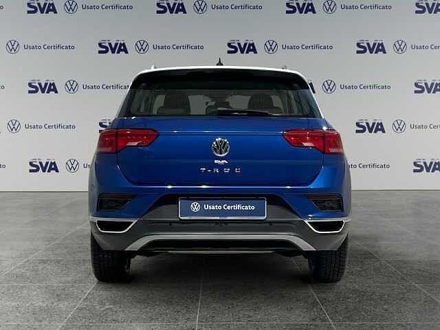 Volkswagen T-Roc 1.5TSI 150CV Style