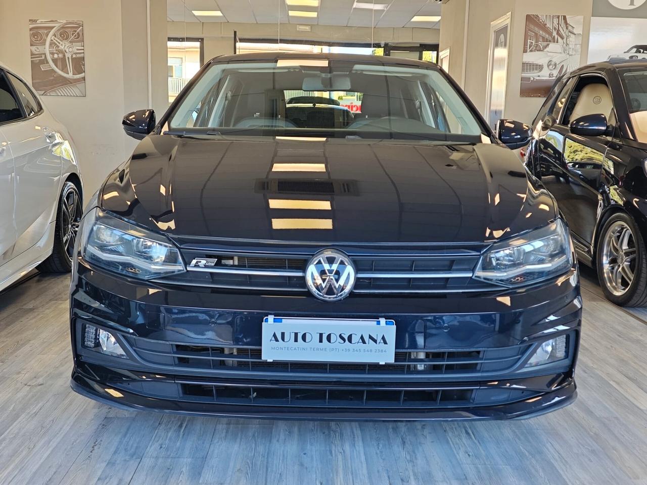 Volkswagen Polo Business 1.0 TSI 5p. Highline BlueMotion Technology