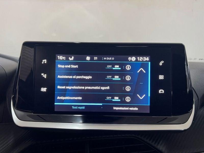 Peugeot 2008 2008 PureTech 130 S&S Active Pack