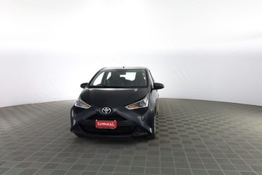 TOYOTA Aygo Aygo 2ª serie 1.0 VVT-i 5 porte
