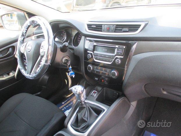 Nissan Qashqai QASQHAI 1.2 DIG-T ACENTA 115CV E5 1
