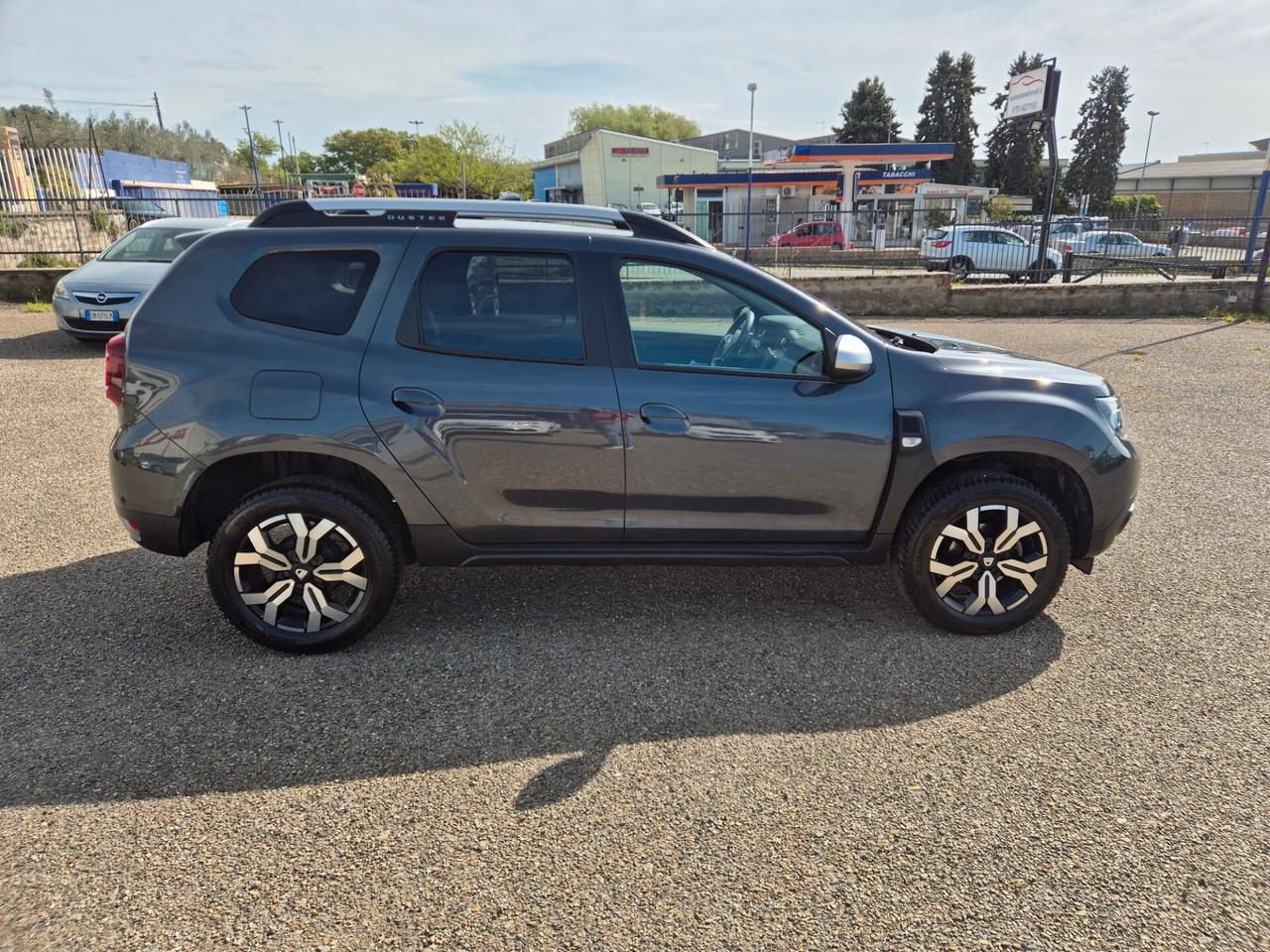 Dacia Duster 1.0 TCe GPL 4x2 Prestige Up