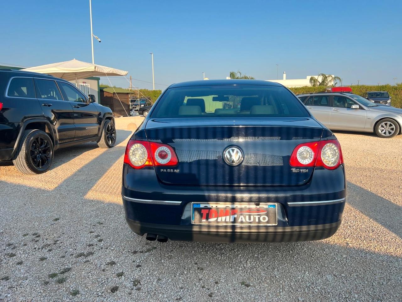 Volkswagen Passat 2.0 TDI cat Highline
