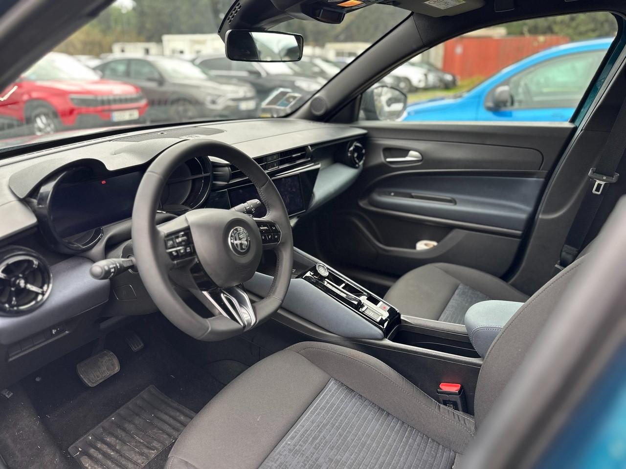 ALFA ROMEO Junior - Junior 1.2 ibrida 145cv edct6