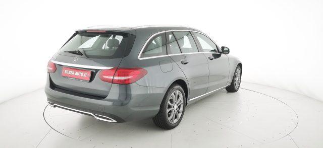 MERCEDES-BENZ C 200 d S.W. Auto Premium