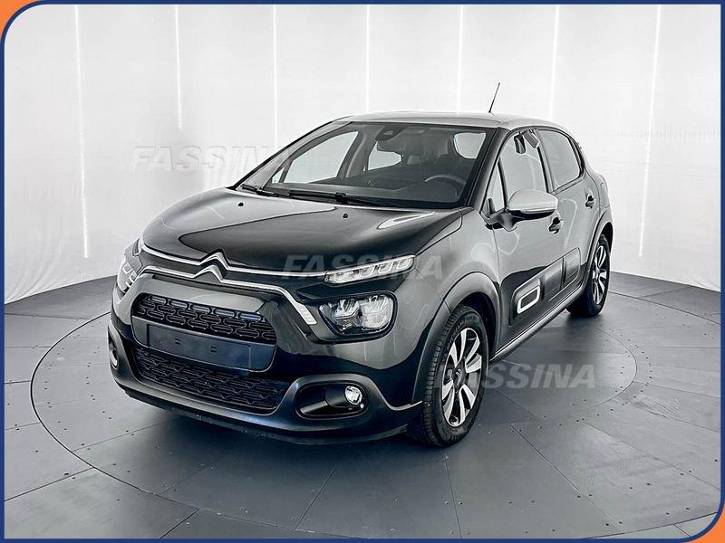 Citroën C3 C3 1.2 puretech Max s&s 83cv
