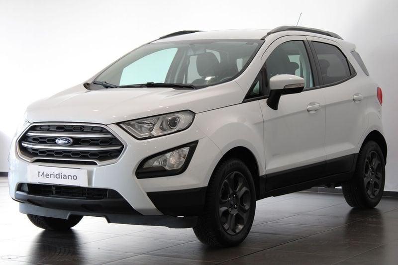 Ford EcoSport 1.5 TDCI 100 CV S&S PLUS