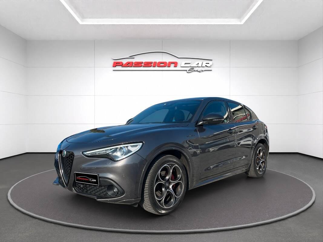 Alfa Romeo Stelvio 2.2 t Veloce Q4 210cv auto