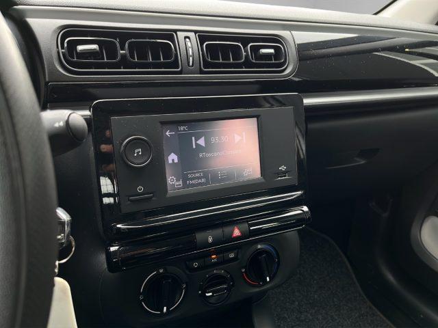 CITROEN C3 1.5HDI 100CV VAN 2POSTI