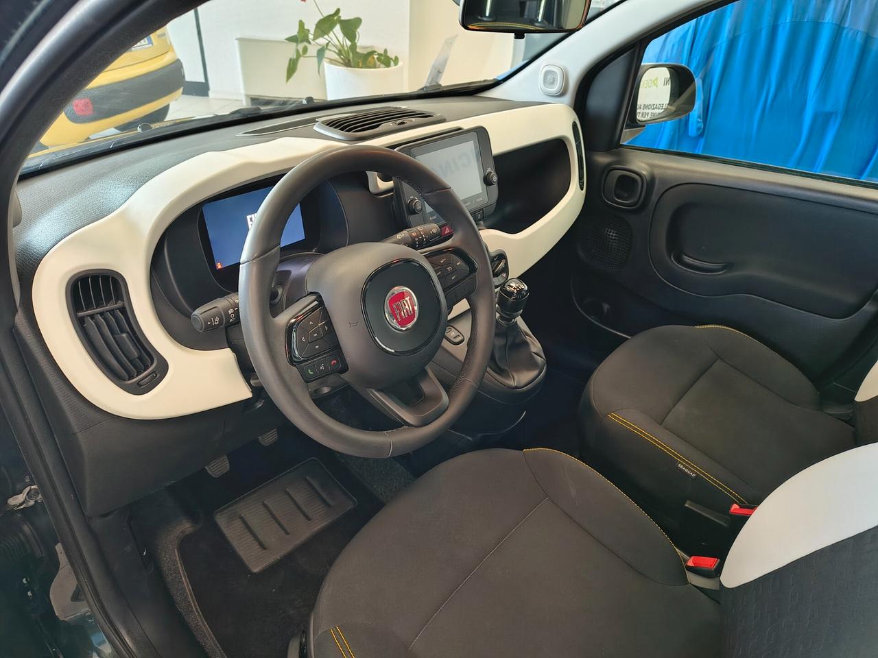 Fiat Panda 1.0 FireFly S&S Hybrid Pandina