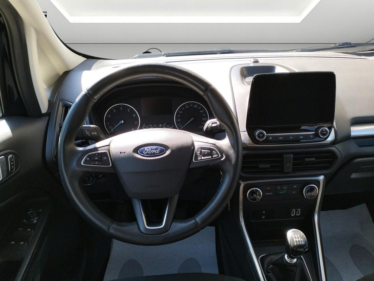 Ford EcoSport 1.0 ecoboost Business 125cv