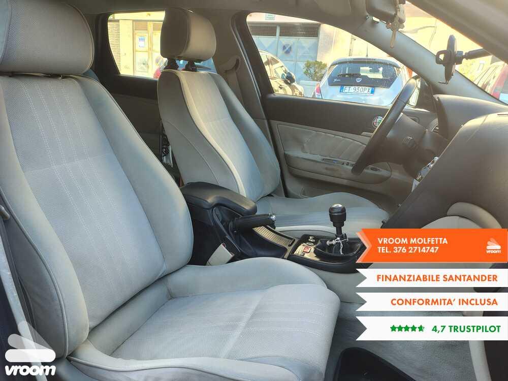 ALFA ROMEO 159 1.9 JTDm Sportwagon Progression