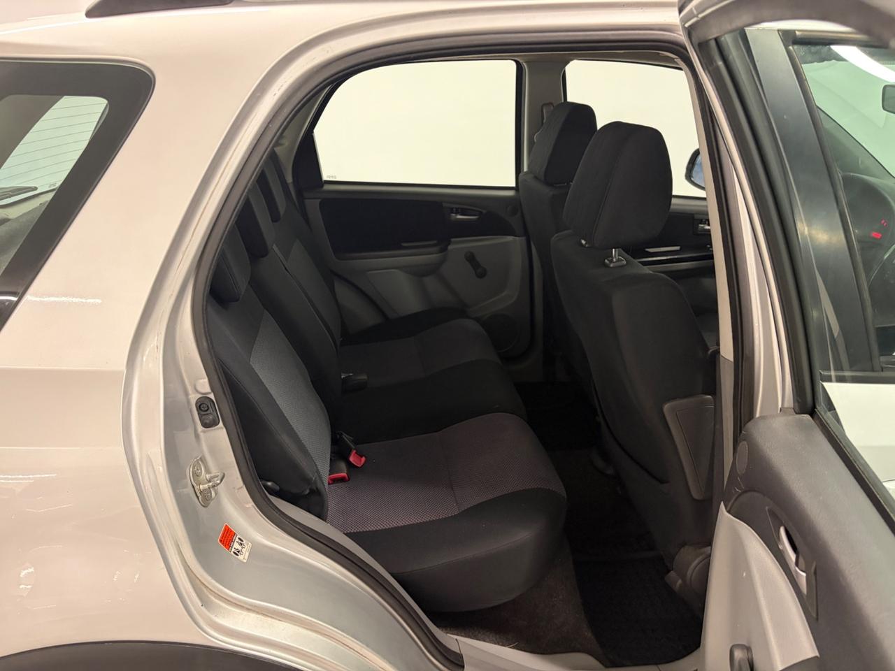 Suzuki SX4 1.9 DDiS 4WD Outdoor Line Perfetta !