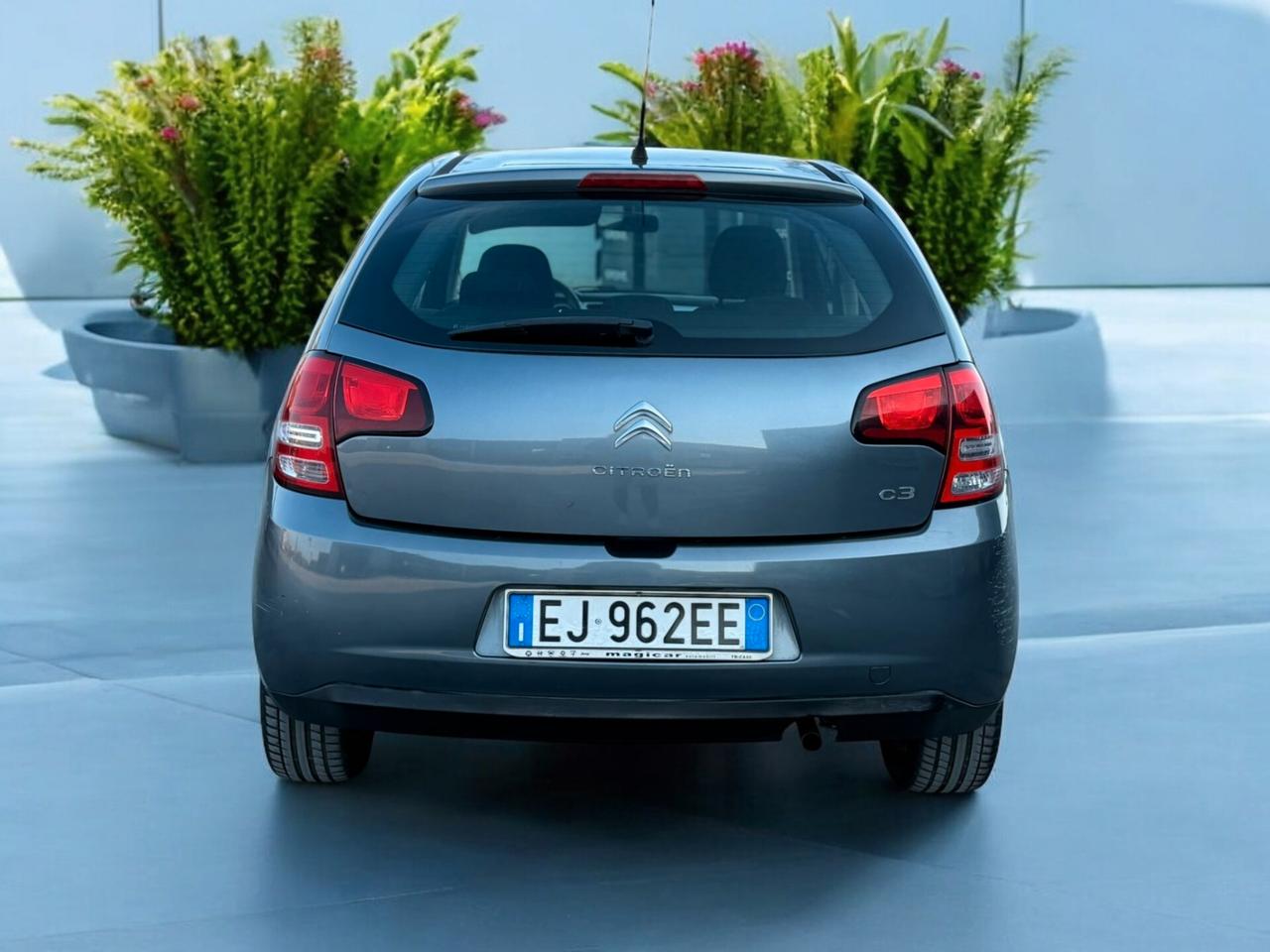 Citroen C3 1.1 Exclusive 156.000 Km 2011