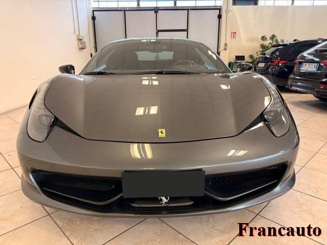 FERRARI 458 Italia DCT