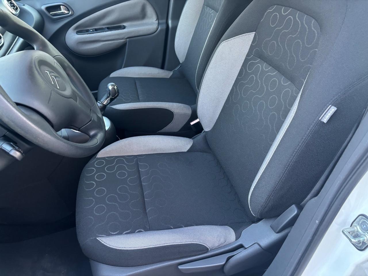 Citroen C3 Picasso C3 Picasso 1.4 VTi 95 Exclusive Style