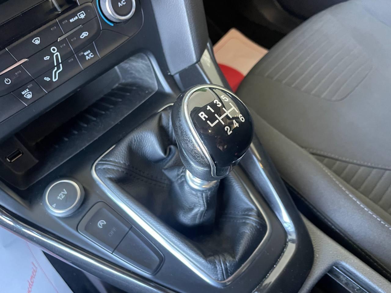 Ford Focus 1.5 | 120 CV - Distribuzione Eseguita