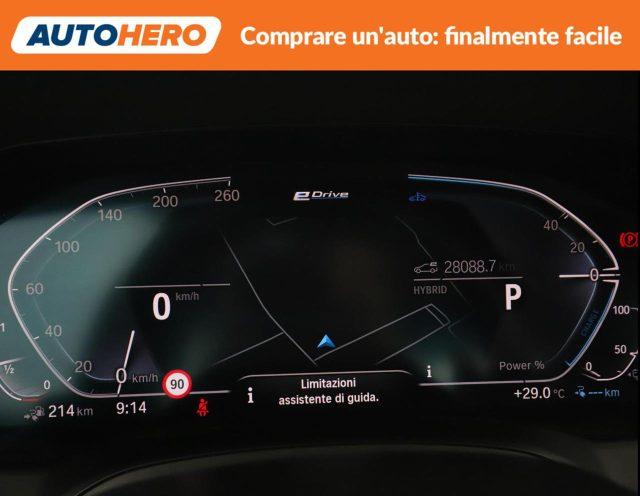 BMW 320 i Business Advantage