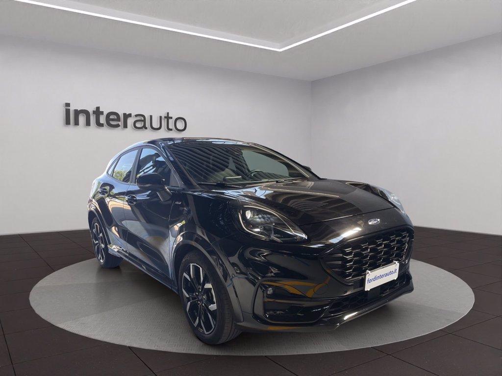 FORD Puma 1.0 ecoboost h ST-Line X s&s 125cv del 2022