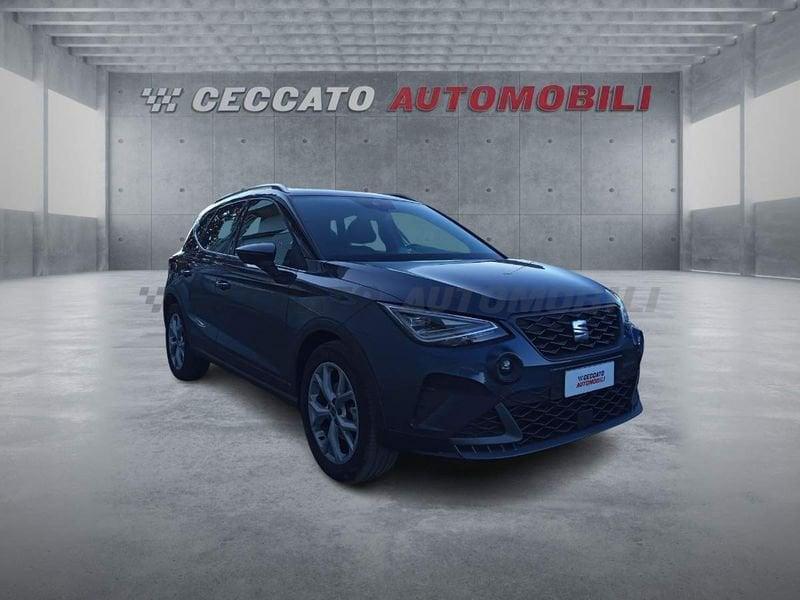 Seat Arona 1.0 EcoTSI FR