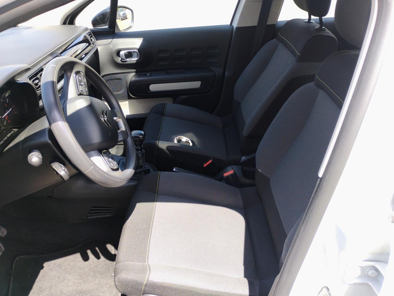 Citroen C3 BlueHDi 100 S&S Feel